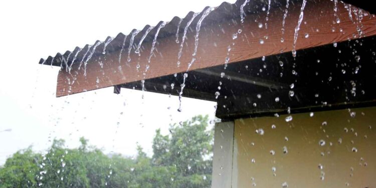 Onda tropical dejará lluvias esta tarde en gran parte del país, advierte Cenaos