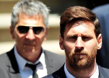 Padre de Messi tiene problemas de salud