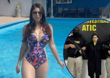 “Yo le dije que no anduviera publicando cosas en Facebook, porque la gente habla”: Padre de la “Barbie Fiscal” la defiende y denuncia incoherencias en el caso
