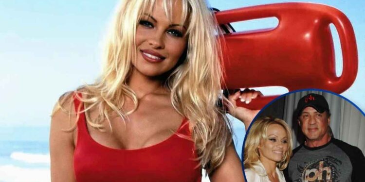 Pamela Anderson revive escándalo en Hollywood: acusa a Stallone de ofrecerle lujos por ser su “chica”