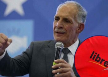 Papi lanza “leñazo” a Libre por rechazo a reforma eléctrica: “Si quieren calle, también tenemos partido; respeten a Honduras”
