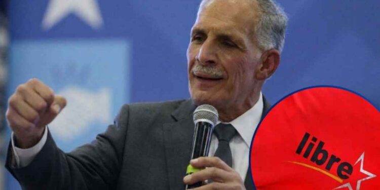 Papi lanza “leñazo” a Libre por rechazo a reforma eléctrica: “Si quieren calle, también tenemos partido; respeten a Honduras”