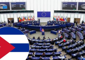 Parlamento Europeo pide suspender el diálogo con Cuba