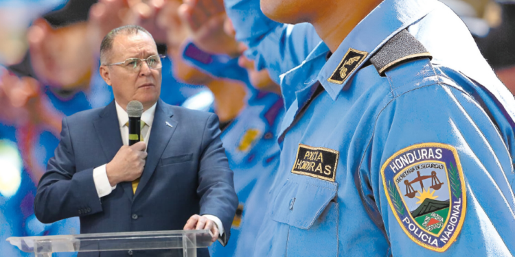 Policías que no aprueben controles de confianza serán separados de la institución