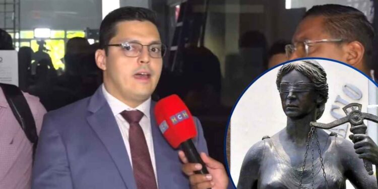 Presentan recursos de inconstitucionalidad contra cuatro leyes “que blindan las sentencias contra el Estado”