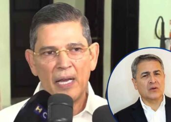 Presidente de CSJ se pronuncia sobre “el regreso” de JOH a Honduras