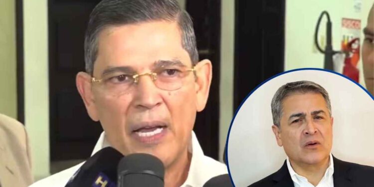 Presidente de CSJ se pronuncia sobre “el regreso” de JOH a Honduras