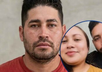 Preso queda Daniel Meraz, por el asesinato de su esposa, la enfermera Elvia Gómez