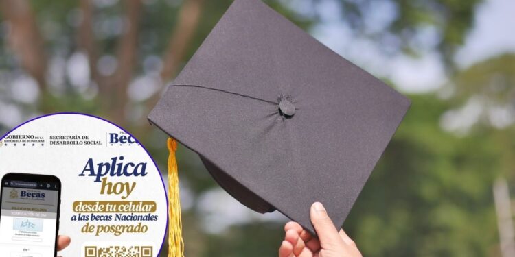 Programa de Becas Honduras 2026