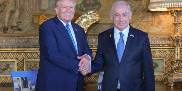 Israel y EE.UU. unen fuerzas