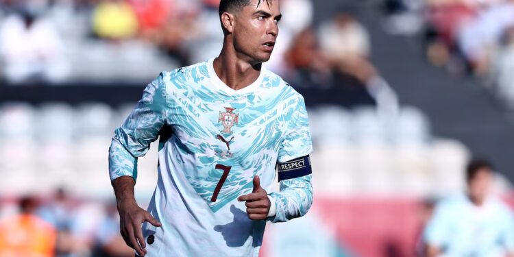 Cristiano Ronaldo recibió la bandera de Portugal y el presidente recordó a Diogo Jota antes del Mundial 2026: “Por la memoria de él”