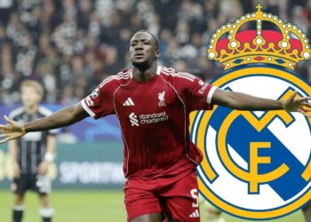 Real Madrid ficha a Ibrahima Konaté