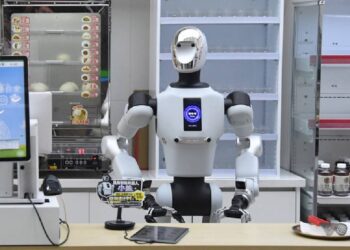 China les pone “pasaporte” a sus robots: ningún humanoide podrá operar sin identificación