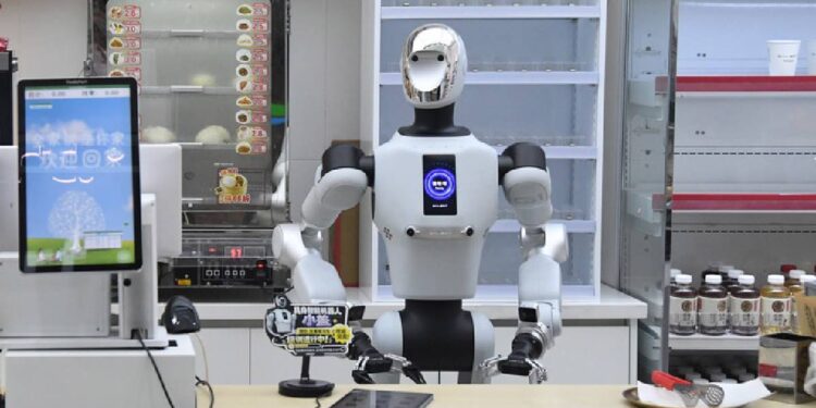 China les pone “pasaporte” a sus robots: ningún humanoide podrá operar sin identificación