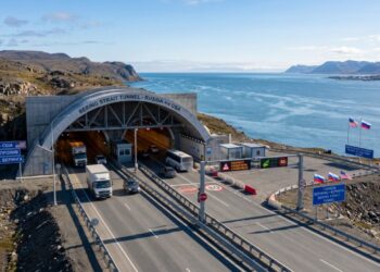 Rusia y EE. UU. construirán un mega túnel