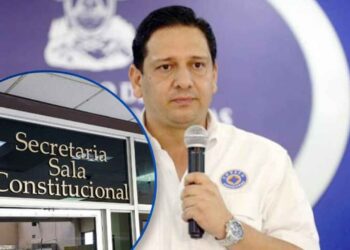 Sala Constitucional pausa el inicio del juicio contra Gabriel Rubí en caso “Percoladorazo”
