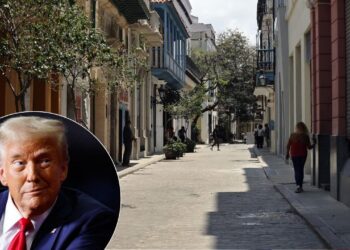 Sanciones de EE. UU. a Cuba