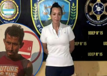 Se entrega exviceministra de SEDIS por muerte de presunto ladrón en su propiedad