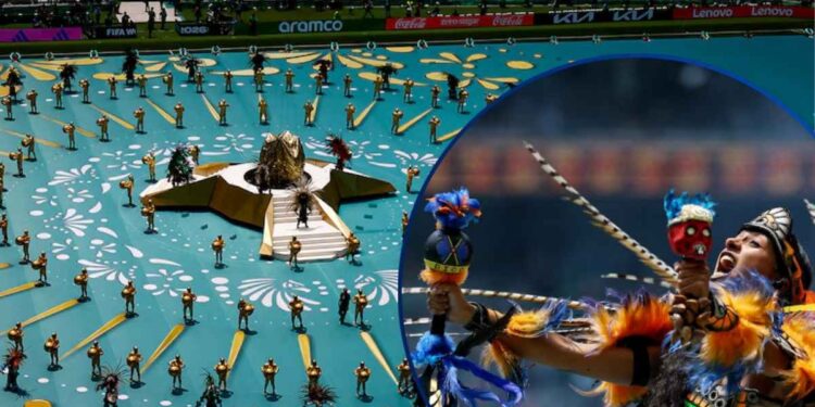 Shakira, J Balvin y más estrellas deslumbran en la histórica ceremonia inaugural del Mundial 2026