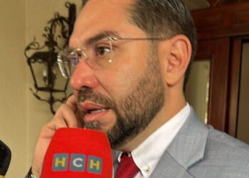 “Si alguien recibió fondos de campaña en cuentas personales, es un delito y debe responder por ello”: Jorge Cálix