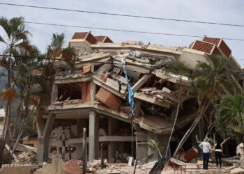 Asciende a 1,450 la cifra de muertos por terremotos en Venezuela