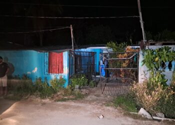 Sin vida dentro de su casa, hallan a hombre en la Rivera Hernández | Móvil Emergencia SPS