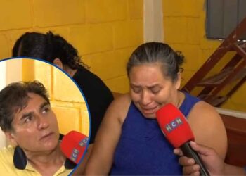 “Solo los buenos recuerdos quedan”: Amigos y familiares despiden a Juan, otra víctima de la volqueta de Villa Nueva