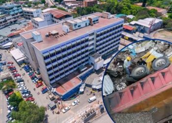 Solo una fémina permanece hospitalizada tras desgracia en Villa Nueva, aquí sus datos
