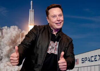 SpaceX va por todo: busca recaudar 75,000 millones de dólares en Wall Street