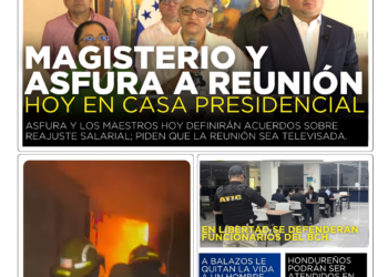 Portada HCH viernes 5 de junio de 2026
