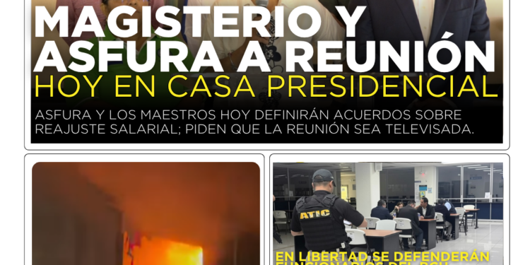 Portada HCH viernes 5 de junio de 2026
