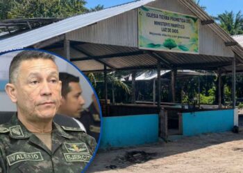 “Tenemos bajo control el sector de Rigores”, asegura jefe de FFAA tras la mayor masacre de 2026
