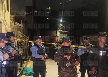 Tiroteado perece jovencito de 14 años en Nueva Suyapa | Móvil Emergencia TGU
