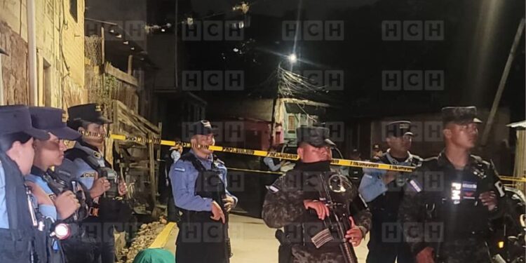 Tiroteado perece jovencito de 14 años en Nueva Suyapa | Móvil Emergencia TGU
