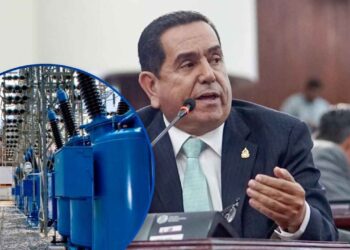 “Todavía no tenemos los votos para aprobar reformas energéticas”, confirma Toño Rivera