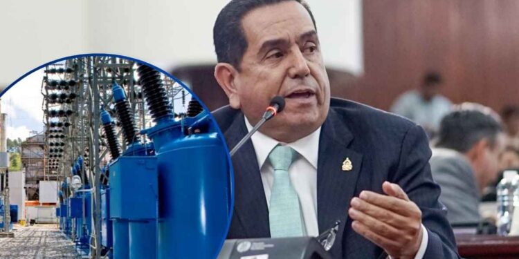 “Todavía no tenemos los votos para aprobar reformas energéticas”, confirma Toño Rivera