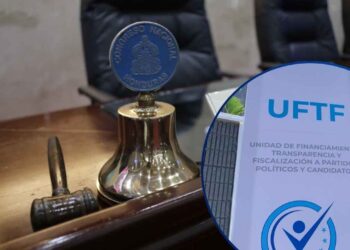 Tras cuestionamientos, Congreso recula y engaveta el “perdón” a políticos que no rindieron cuentas ante la UFTF