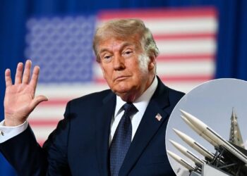 Trump afirma que Irán acepta no desarrollar armas nucleares