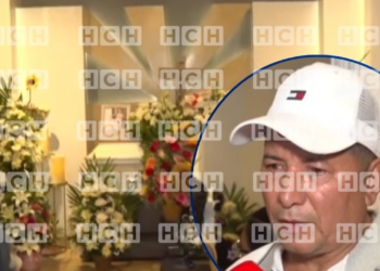 “Era mi amor, mi princesa, era mi todo”: el desgarrador adiós del padre de Leyreth Aguilar, víctima de la tragedia en Villa Nueva