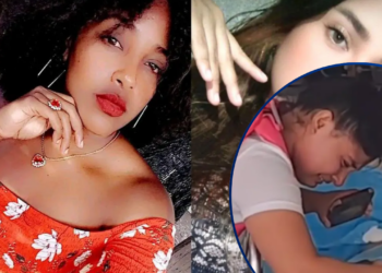 Hermana de la víctima: “La mato por envidia” Riccy, la vecina acusada de matar a Dayana Sánchez