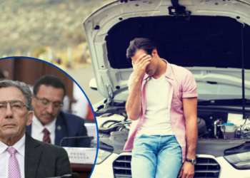 Diputado propone revisión técnica obligatoria de vehículos para evitar accidentes por fallas mecánicas