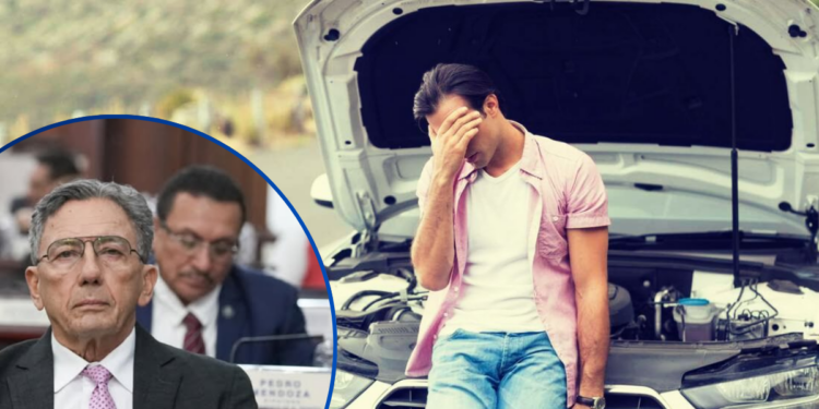 Diputado propone revisión técnica obligatoria de vehículos para evitar accidentes por fallas mecánicas