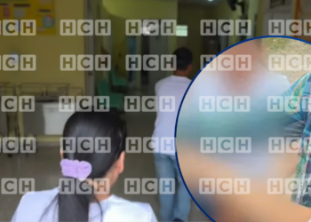 ¡Vivos de milagro! Tres personas resultaron quemadas con pólvora en San Nicolás, Copán