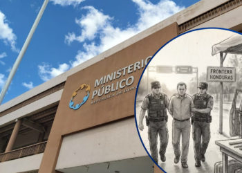 Agencias de Estados Unidos apoyarán fortalecimiento del Ministerio Público en Honduras