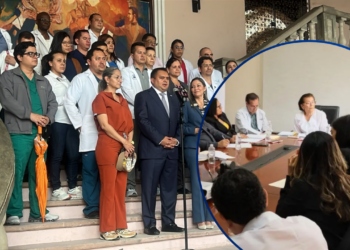 ¡Ya hay humo blanco! Gobierno llega a un acuerdo con el gremio médico tras sostener una reunión