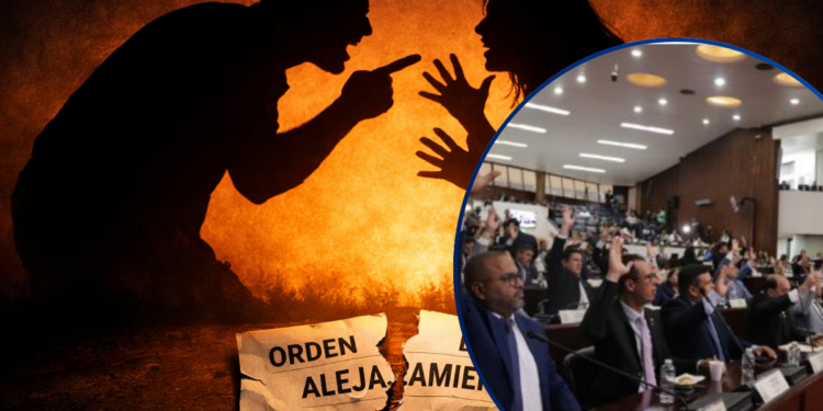 Más de 40 mil denuncias y 183 agresores de mujeres en Honduras, mientras Congreso Nacional aprueba reformas