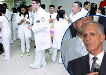 Asfura: “Cancelaremos la deuda a 300 médicos afectada por desórdenes administrativos”