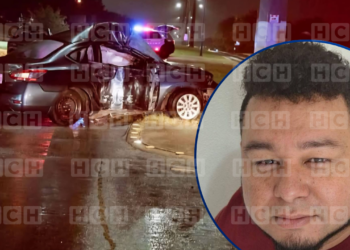 ¡Tragedia vial! Hondureño fallece en un aparatoso accidente de tránsito en Dallas, Texas