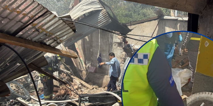 Revelan el nombre de seis personas que perdieron la vida en fatal accidente en la colonia Villa Nueva de la capital