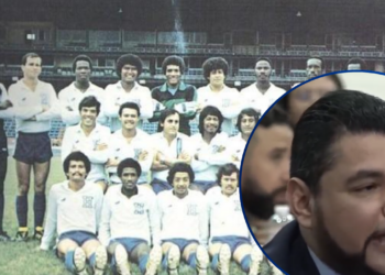 ¿Es prioridad? Diputado presenta moción para condecorar a futbolistas que clasificaron en la Copa Mundial de 1982 en España